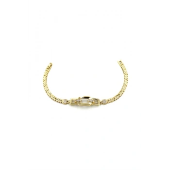 Xuping Vip Bileklik - Altın