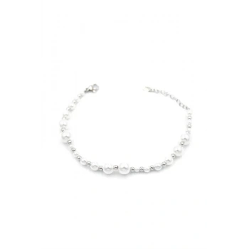 Xuping Vip Bileklik - Gümüş