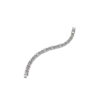 Xuping Vip Bileklik - Gümüş