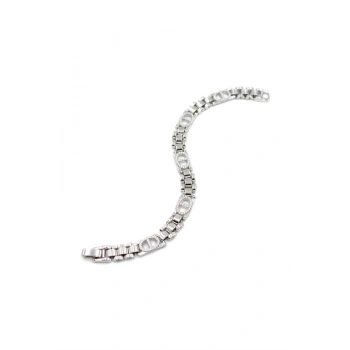 Xuping Vip Bileklik - Gümüş