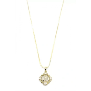 Xuping Vip Kolye - 55cm - 14K Altın