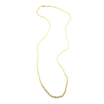 Xuping Vip Kolye - 55cm - 14K Altın