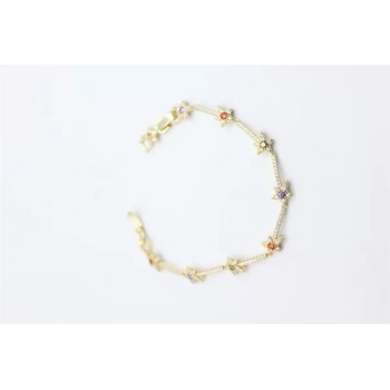 Xuping Yıldız Bileklik - ÇOK RENKLİ