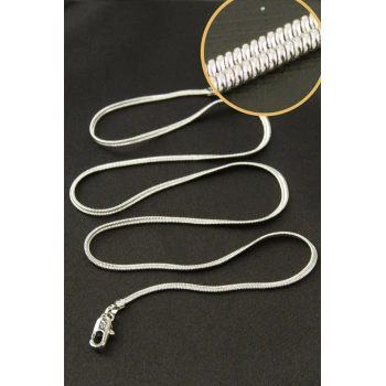 Xuping Zincir Çelik Kolye 45 cm