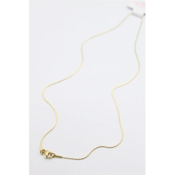 Xuping Zincir Kolye - 45 cm - Altın
