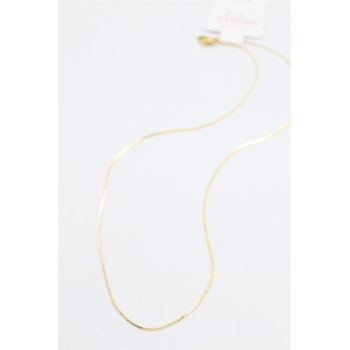 Xuping Zincir Kolye - 45 cm - Altın