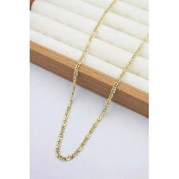 Xuping Zincir Kolye - 55 cm - Altın