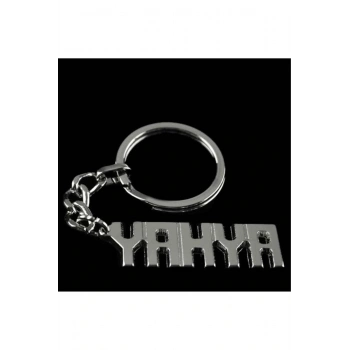 Yahya İsimli Anahtarlık