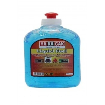 Yakıt Jeli Mangal Jeli 500 Cc -7544