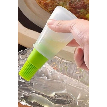 Yakut Hazneli Silikon Yumurta Fırçası -9710