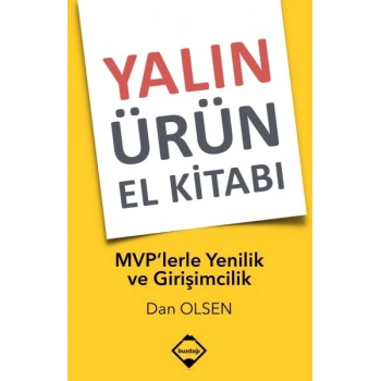Yalın Ürün El Kitabı