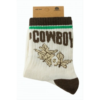 Yaprak Kolej Çorap 8*28