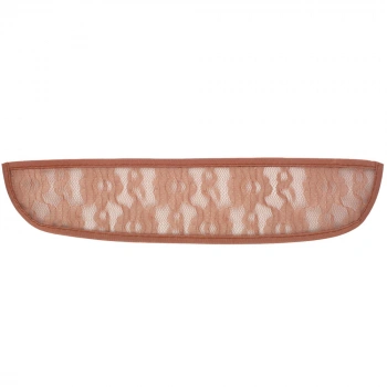 Yarım Ay Dikim Filesi - Kahverengi