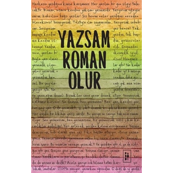 Yazsam Roman Olur