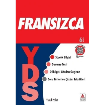 YDS Fransızca