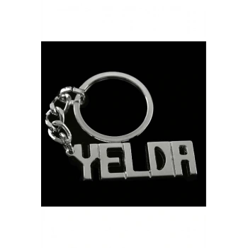 Yelda İsimli Anahtarlık