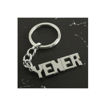Yener İsimli Anahtarlık