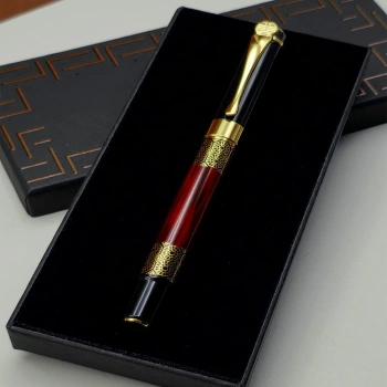 Yeni Model Desenli Metal Roller Kalem