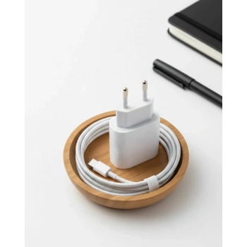 Yeni Nesil 35w Usb-c Duvar Şarj Adaptörü Kablo Hediyeli
