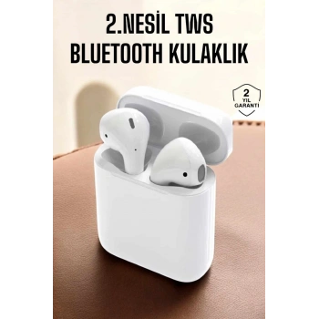 Yeni Nesil Bluetooth 5.0 Kablosuz Kulaklık Yüksek Ses Kalitesi Ve Uzun Pil Ömrü