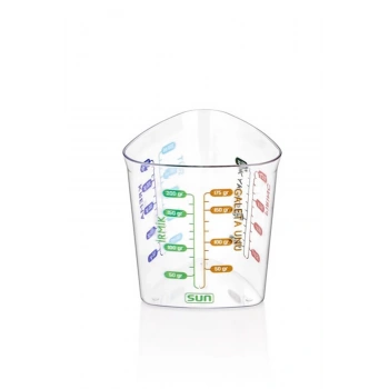 Yeni Ölçü Kabı Zerre -SC-389