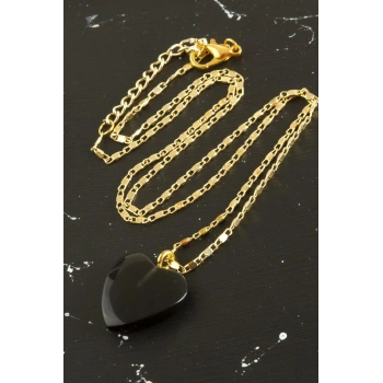 Yeni Sezon Kalp Kolye