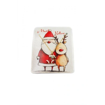 Yeni Yıl Kolye - Altın