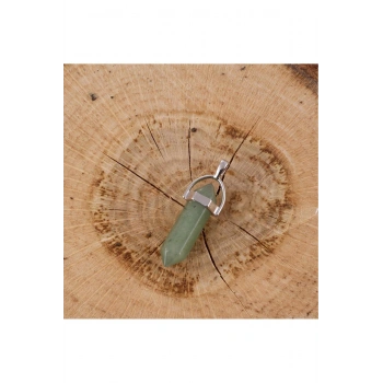 Yeşim Point Kolye Ucu