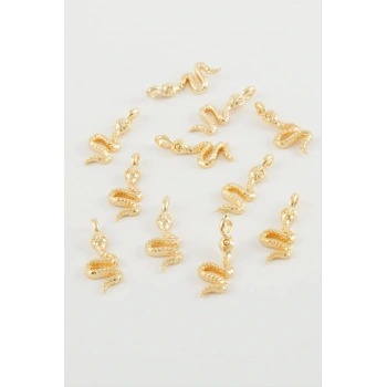 Yılan Kolye Ucu Aparatı 1 Adet