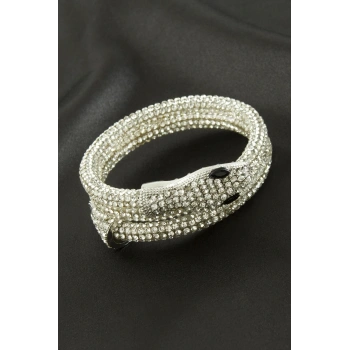 Yılan Savaroski Bileklik