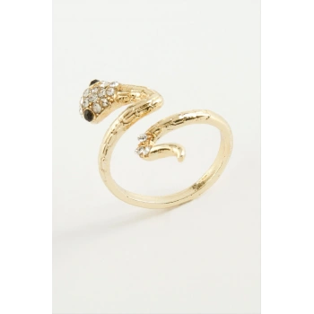 Yılan Taşlı Yüzük