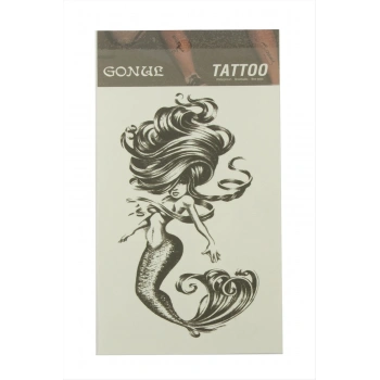 Yılan Tattoo Dövme Sticker