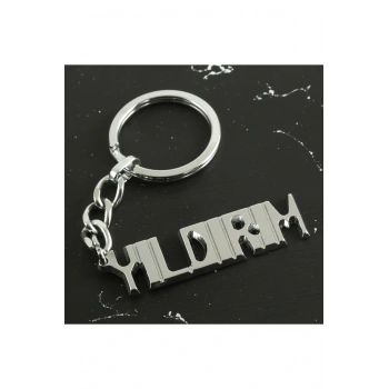 Yıldırım İsimli Anahtarlık