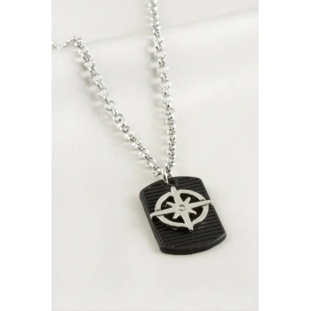 Yıldız Erkek Kolye