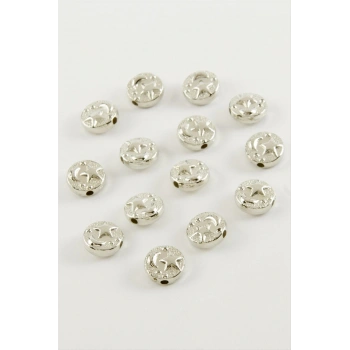 Yıldız Kolye Ucu Bileklik Aparat 1 Adet