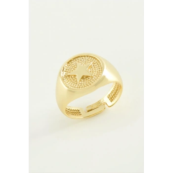 Yıldız Metal Yüzük