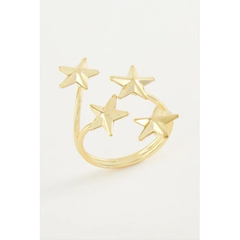 Yıldız Metal Yüzük