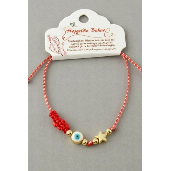 Yıldız Nazar Marteniçka Bileklik