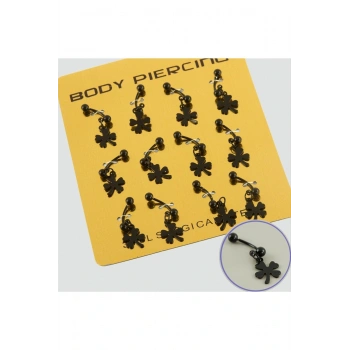 Yonca Çelik Piercing 1 Adet