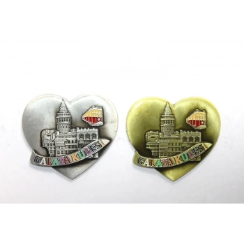 Yöresel Galata Kulesi Magnet Alk2188