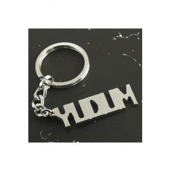 Yudum İsimli Anahtarlık