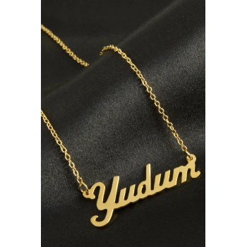 Yudum isimli kolye (Kişiye Özel)