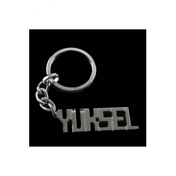 Yüksel İsimli Anahtarlık