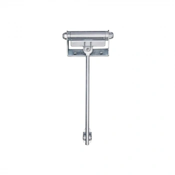 Yuma Mekanik Hafif Kapılar İçi Kapı, Kapatma İtme Yayı