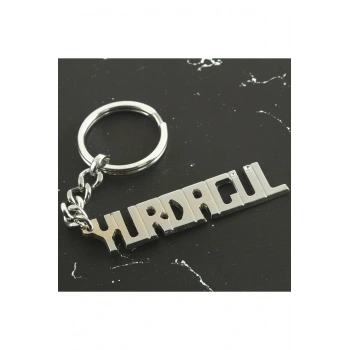 Yurdagül İsimli Anahtarlık