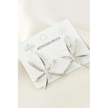 Yusufçuk Metal Küpe