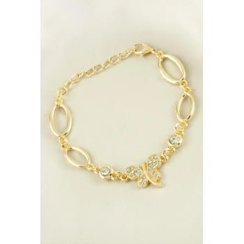 Yusufçuk Taşlı Trend Bileklik