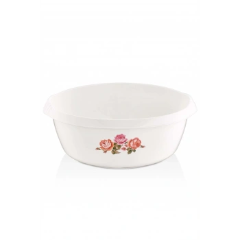 Yuvarlak 6,5 Lt Badya -ÖZM187