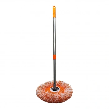 YUVARLAK AYARLI DÖNERLİ MOP (4887)