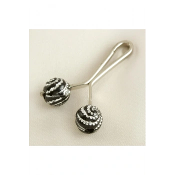 Yuvarlak Klipsi Firkete